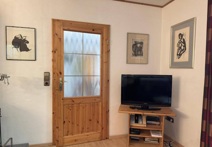 Living room 4, Ferienwohnung, Clausthal-zellerfeld, Goslar