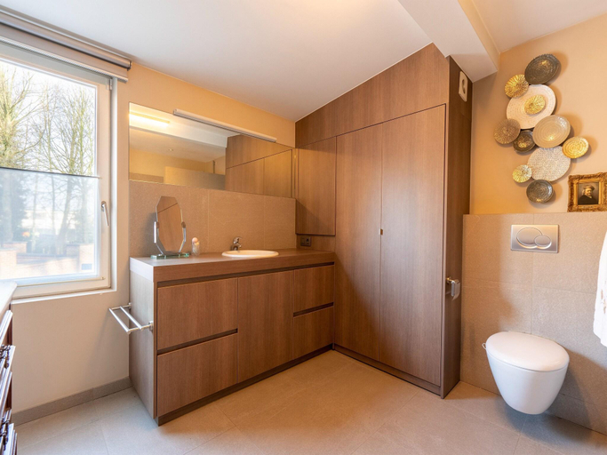 Bathroom 4, Apartment in Kruibeke Wissekerke Castle, Oost-Vlaanderen
