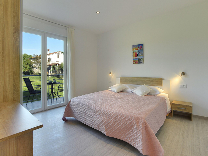 Bedroom 3, Holiday Home in Istria near Pula Beach, Vodnjan