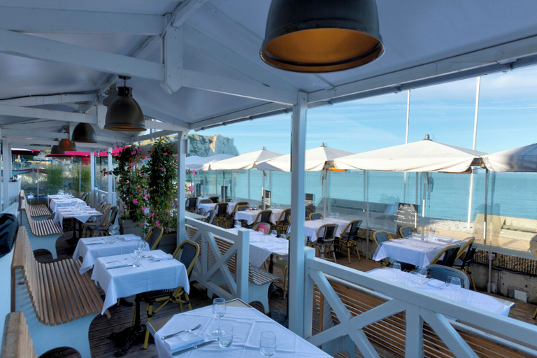 Food & Drinks 5, Hotel Le Rayon Vert, Seine-Maritime