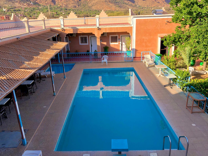 Sport & Beauty 5, Hotel L'Arganier d'Ammelne-Tafraout, Tiznit