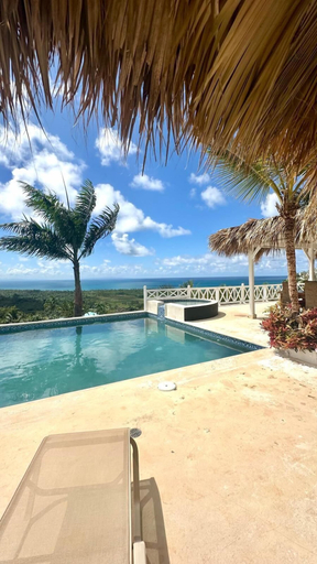Sport & Beauty 3, Villa blanca, Las Terrenas