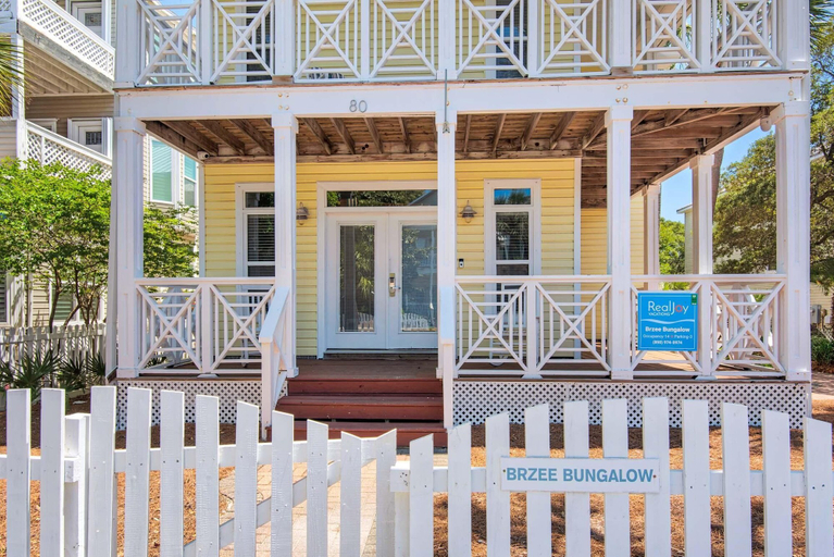 Exterior & Views 2, Brzee Bungalow, Okaloosa