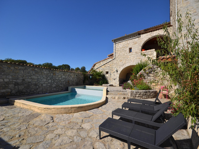 Sport & Beauty 2, Garrigue Hideaway in Lanas, Ardèche