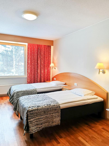 Bedroom 3, Spa Hotel Kunnonpaikka, North Savonia