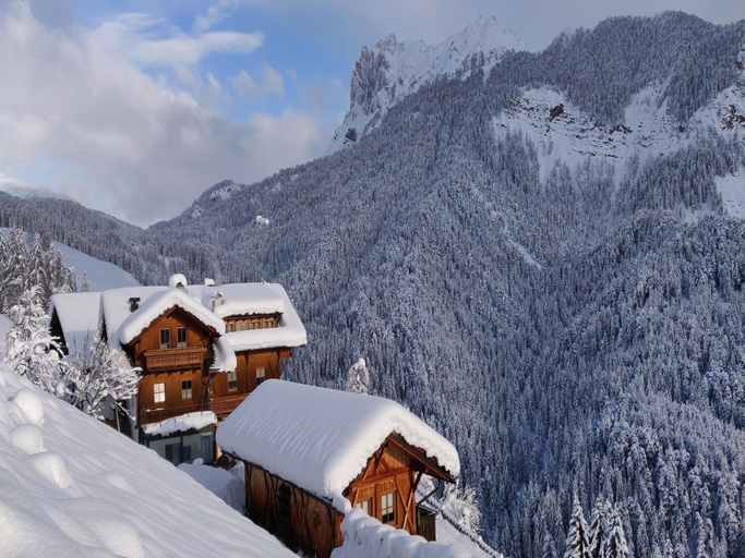 Others 3, Farmhouse in Funes Valley with Dolomite Views, Bolzano