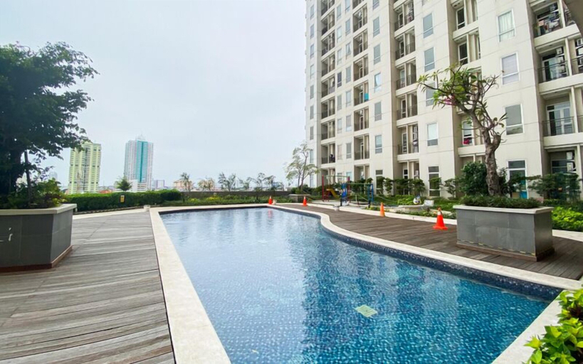 Sport & Beauty 5, Good Place Studio Apartment Elpis Residence, Central Jakarta