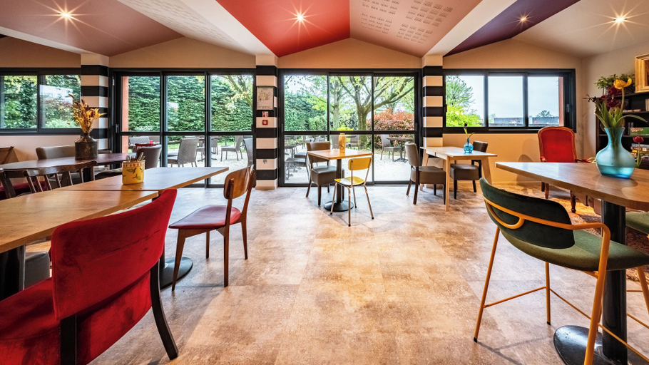 Food & Drinks 4, greet Hotel Massieux Lyon Nord, Ain