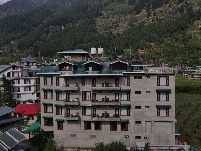 Exterior & Views 2, Snow Park Villas & Resort Manali, Kullu
