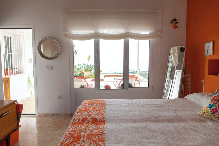 Bedroom 4, CT 385 - Faro's Soulrise Villa - Mojacar, Almería