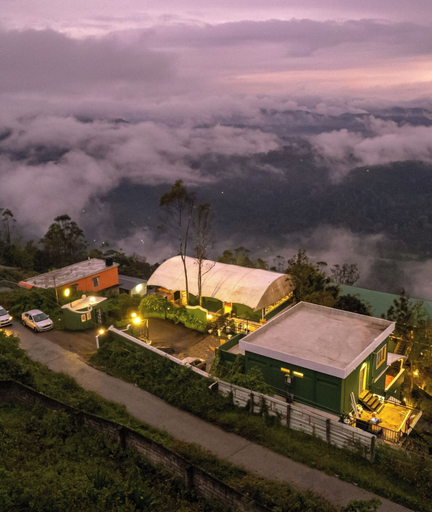 Exterior & Views 2, The Hosteller Munnar, Idukki