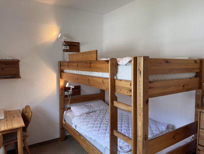 Room 2, Wohnung in Hahnenklee Nahe Stabkirche, Goslar