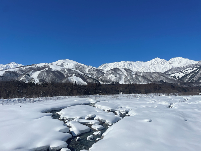Others 3, Ember Lodge, Hakuba