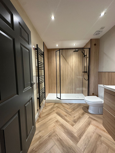 Bathroom 3, Woodgrove Holiday Homes, Inverness, Highland
