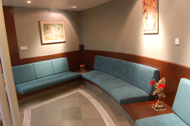 Public Area 3, The Meadows Resort and Spa, Aurangabad