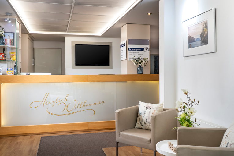 Public Area, Novalis Hotel by AURUM Dresden, Dresden