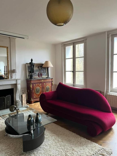 Bedroom 5, L'ÉVIDENCE, Eure