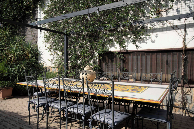 Food & Drinks 5, Pompei Suite, Napoli