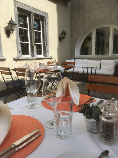 Food & Drinks 5, Zunfthaus zur Rebleuten, Plessur