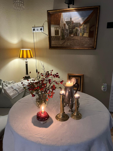 Bedroom 3, Das Kleine Hotel Schleiblick, Schleswig-Flensburg