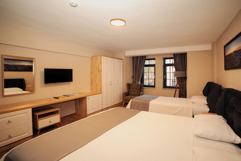 Bedroom 3, Elia İmroz Hotel, Gökçeada