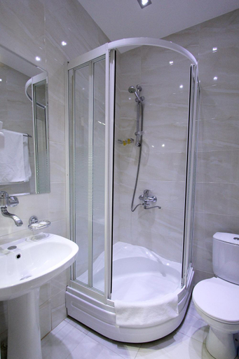 Bathroom 3, GTM Kapan , Tbilisi