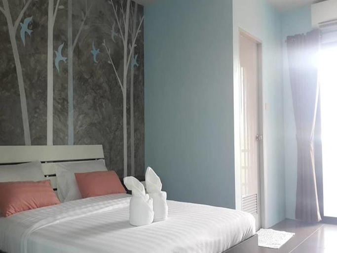 Bedroom 2, Nalin Place, Muang Ranong