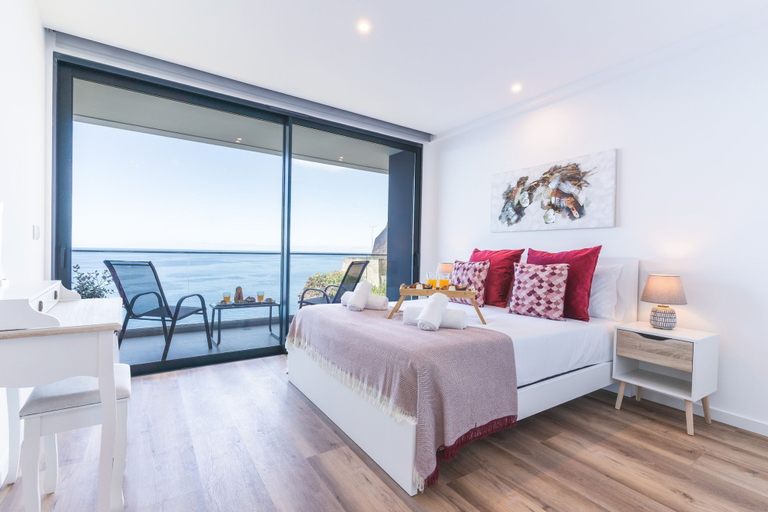 Room 2, Mar Apartment by Atlantic Holiday, Câmara de Lobos