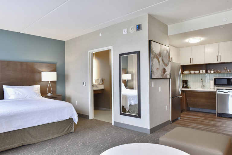 Bedroom 4, Staybridge Suites WATERLOO - ST. JACOBS AREA, Waterloo