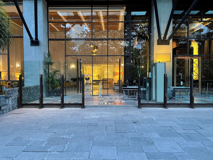 Exterior & Views 2, Sudirman Suites Apartment Jakarta, Central Jakarta