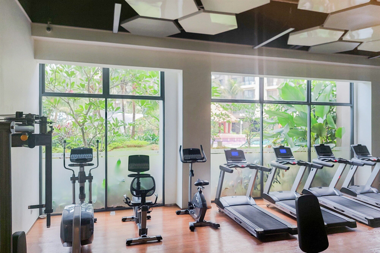 Others 4, Spacious & Elegant 3BR Apartment at Sky House BSD, Tangerang Selatan