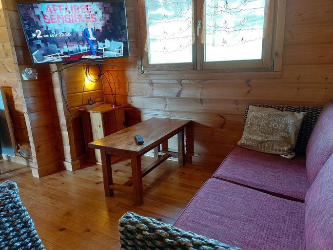Others 5, Chalet with Garden in Lotharingen, Vosges