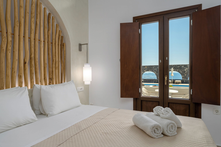 Bedroom 4, Agia Irini, South Aegean
