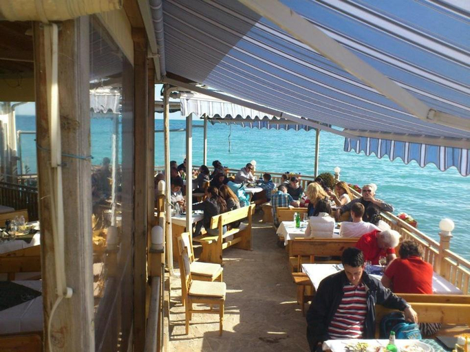 Food & Drinks 3, Hotel Akre, Kavarna