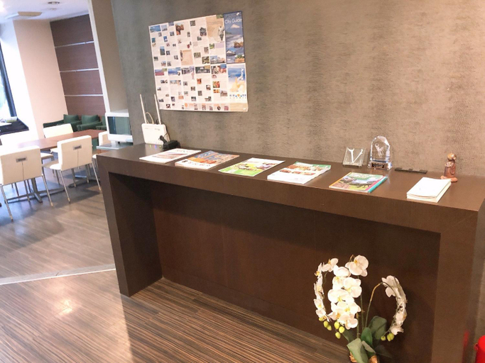 Public Area 3, Business Hotel SUNP, Shizuoka