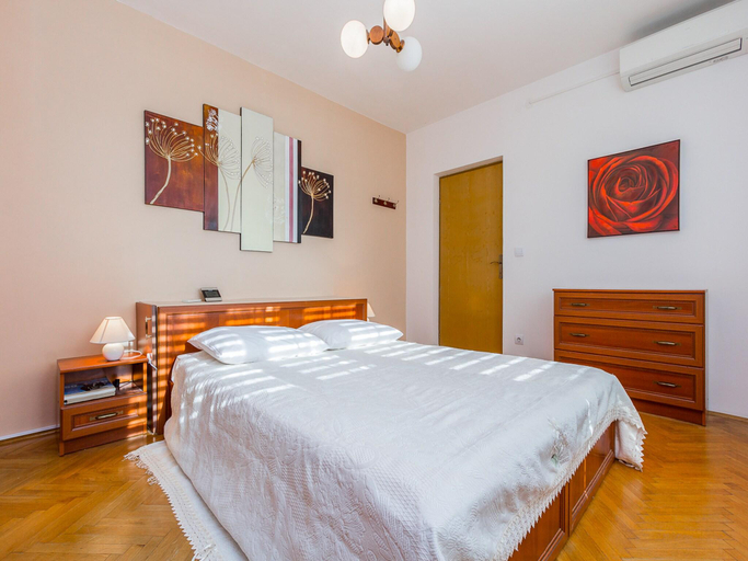 Bedroom 3, Holiday Home in Pula near Beach Pool, Pula