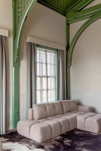 Bedroom 4, Metzlr House, Haarlem