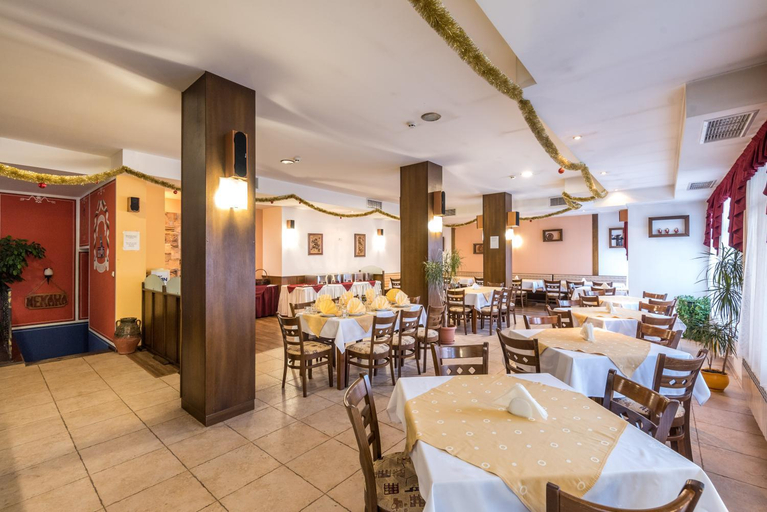 Food & Drinks 5, Hotel Iceberg Bansko, Bansko