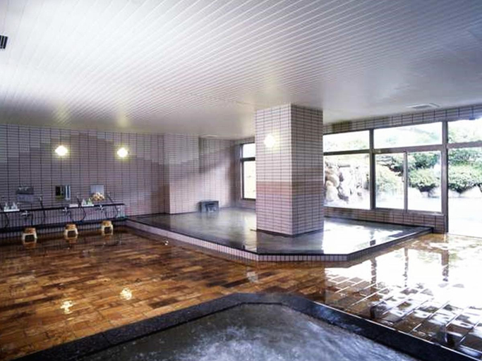 Sport & Beauty 5, Kannawa Onsen Hotel Sansuikan, Beppu