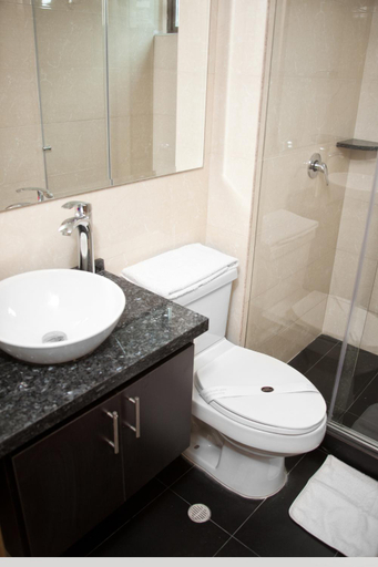 Bathroom 4, Hotel Casa Mahanaim Colferias, Bogota, Santafé de Bogotá