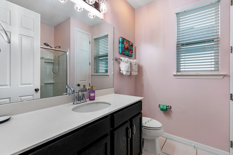 Bathroom 3, Solara Sunshine, Osceola