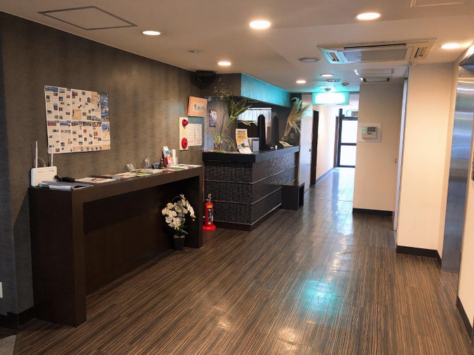 Public Area 3, Business Hotel SUNP, Shizuoka