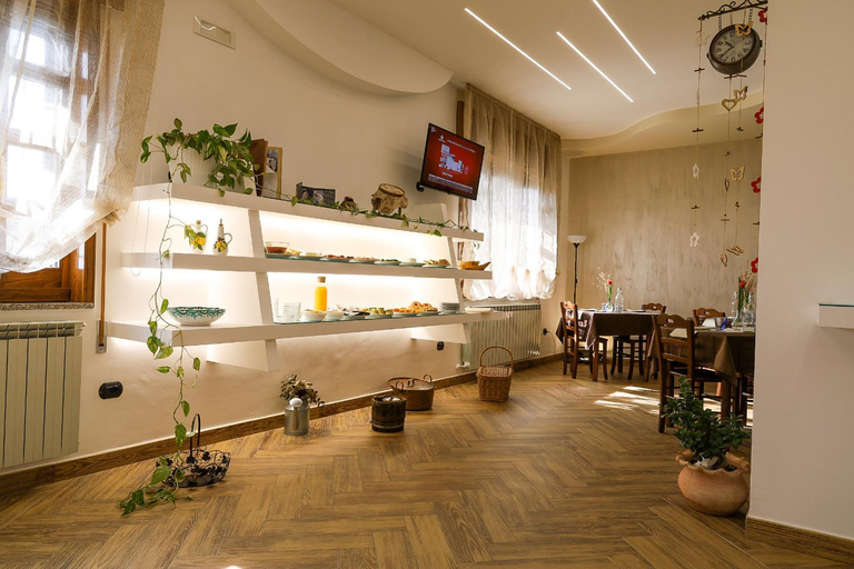Food & Drinks 4, Mamaral, Napoli