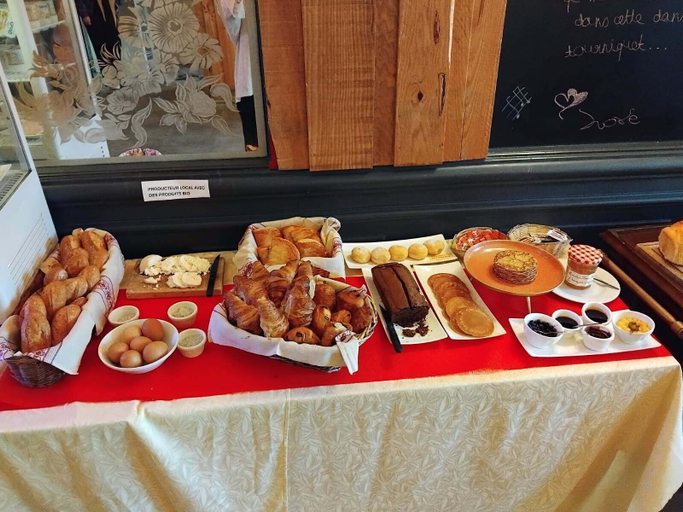 Food & Drinks 3, Hotel le Relais de Vendee, Vendée