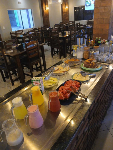 Food & Drinks 4, Hotel Prime Suítes, Cupira