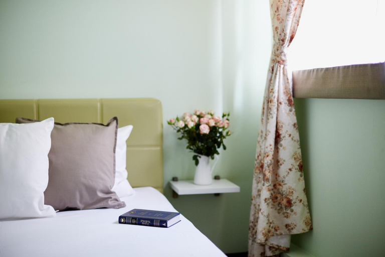 Bedroom 5, Hotel Kashirskaya Tyumen Center, Tyumen'