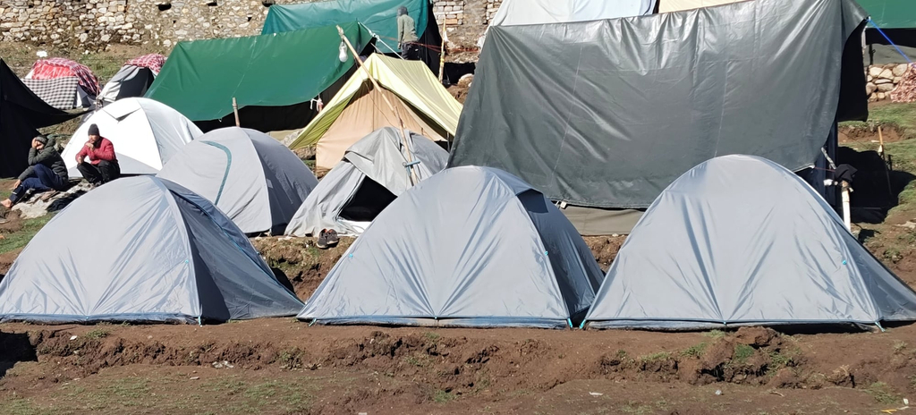Others 3, YATRA DHAM CAMP KEDARNATH, Rudraprayag