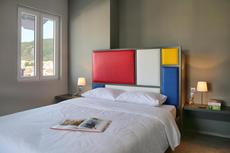 Bedroom 3, Design ArchitectoniKa, Thessaly