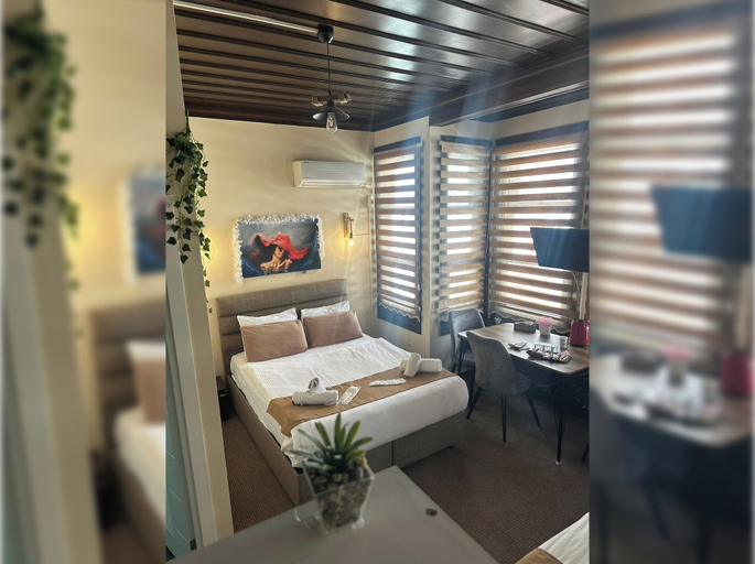 Bedroom 4, Guner Hotel, Yıldırım