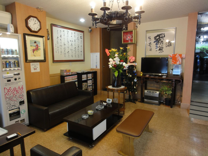 Public Area 2, Business Royal Hotel Nagasaki, Nagasaki